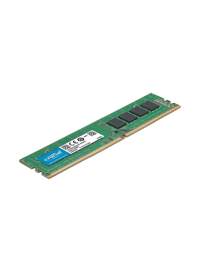crucial Basics 16GB DDR4-2666 UDIMM Desktop Memory | CB16GU2666 16