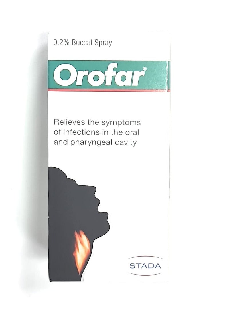 STADA BUCCAL SPRAY