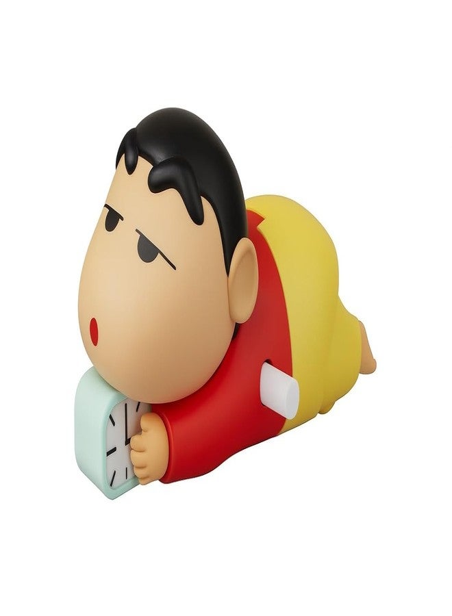 P PAYTAG Cute Shinchan Toys for Kids Sensory Worm crwaling Shinchan Wind up Colorful Toy Insect Figurines for Boys and Girls Multicolor (Shinchan Toy) - Image 1