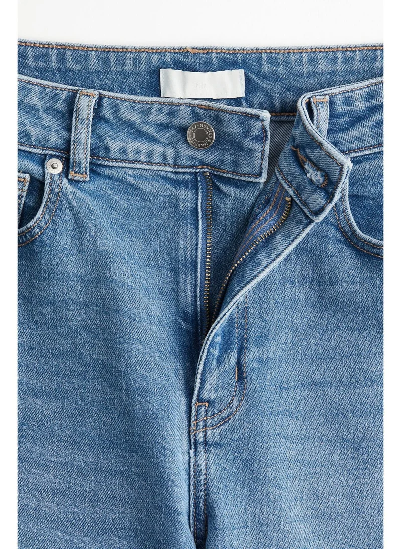H&M Tapered jeans