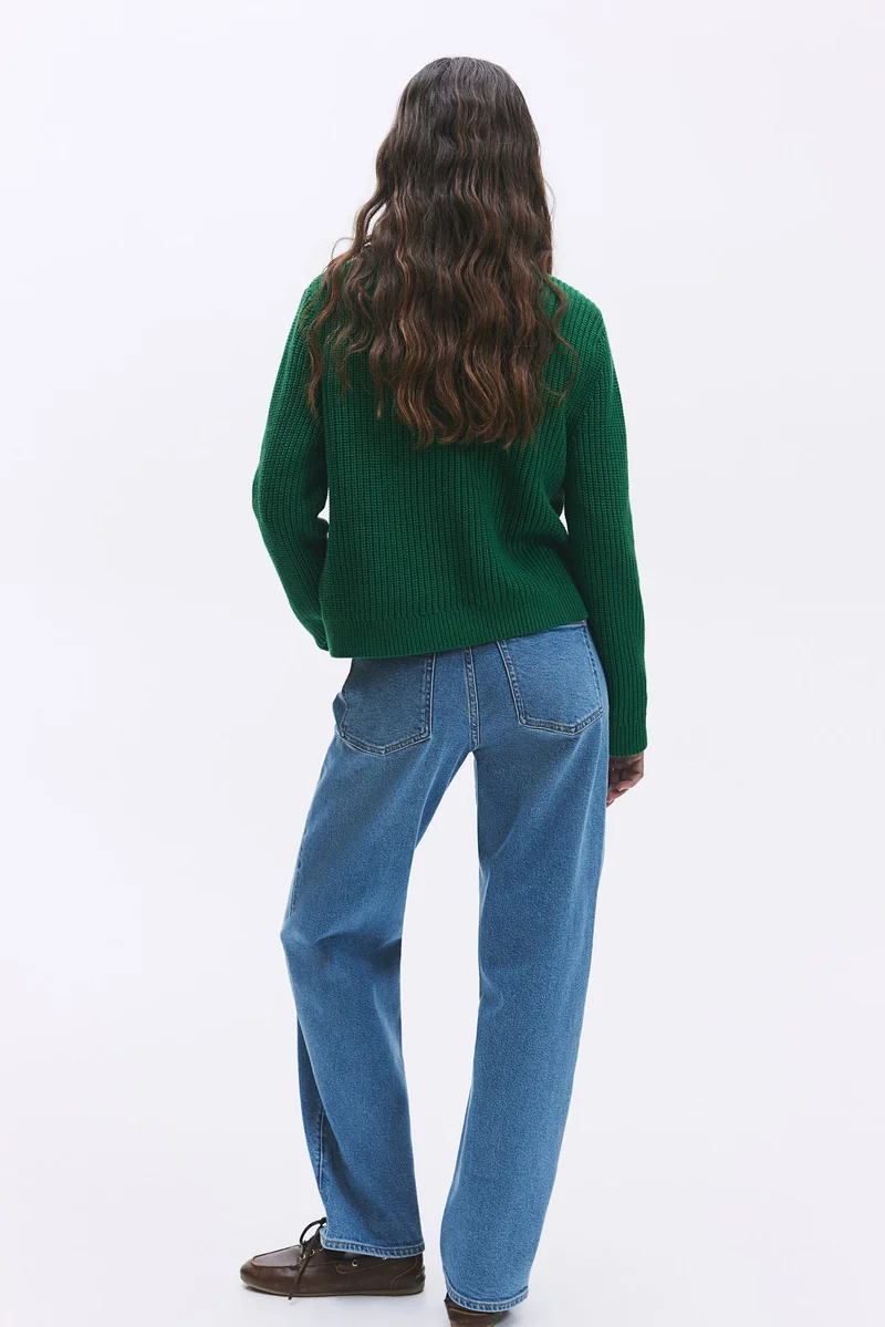 H&M Tapered jeans