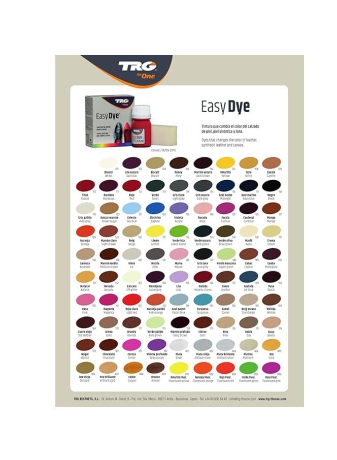 TRG Easy Dye # 164 Blue Pastel - Image 3