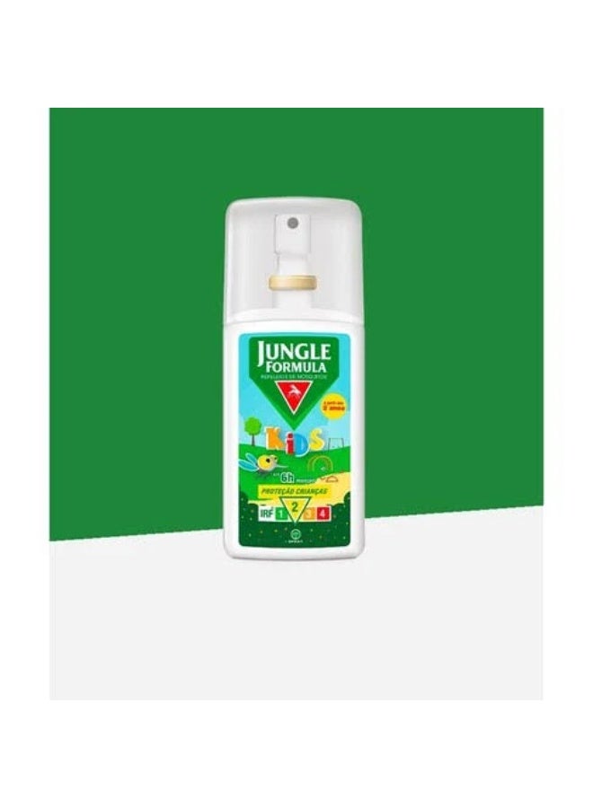 Jungle Formula Kids Mosquito Repellent Spray 75ml - Image 2
