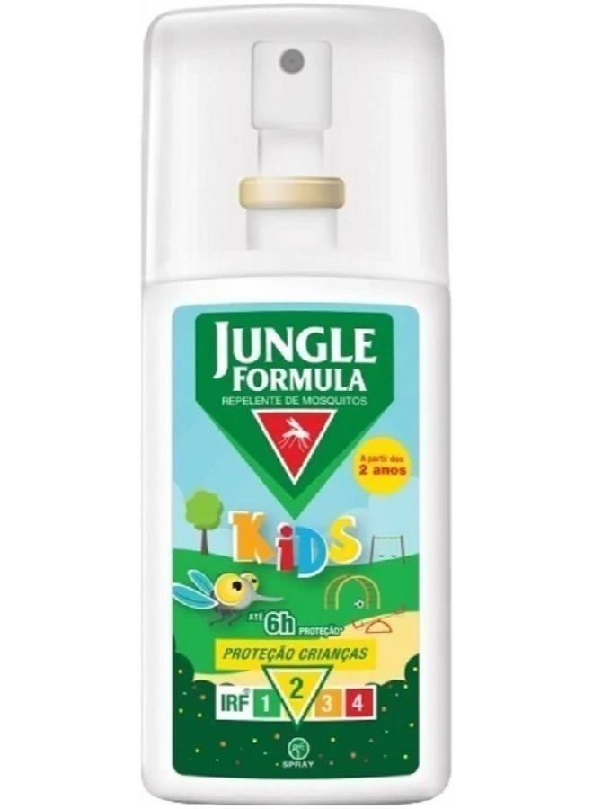 Jungle Formula Kids Mosquito Repellent Spray 75ml - Image 1