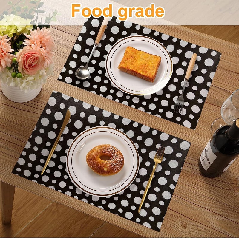 Vocal Store Anti-Slip Kitchen Cabinet Drawer Shelf Mat Liner Sheets Textured Multipurpose 5 Meter Roll, Black - CDOJ9-P19-5M - Image 4
