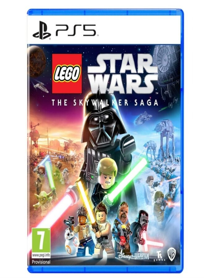 Warner Bros. Interactive Entertainment LEGO Star Wars: The Skywalker Saga (PS5) - pzsku/Z988BD2F3111EEAA249F3Z/45/_/1734021464/c2e8ffef-a27e-4a3d-9acc-117daaa8dd5c