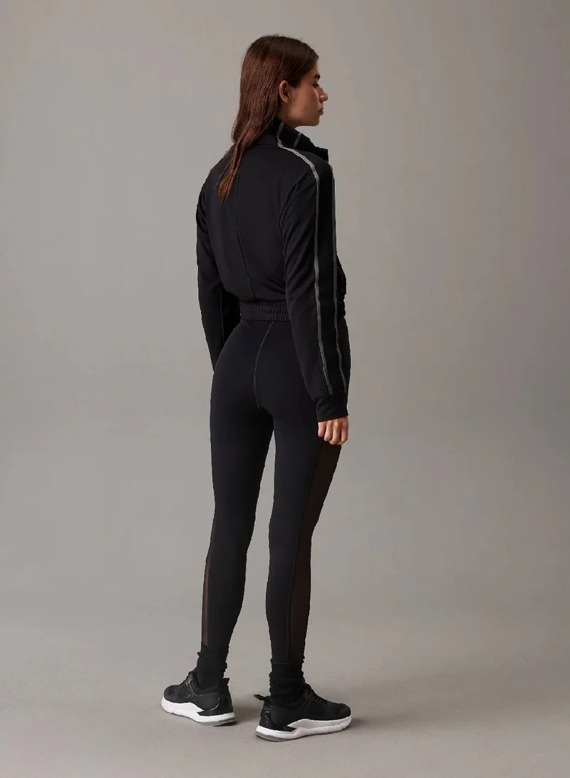 CALVIN KLEIN Zip Up Jacket