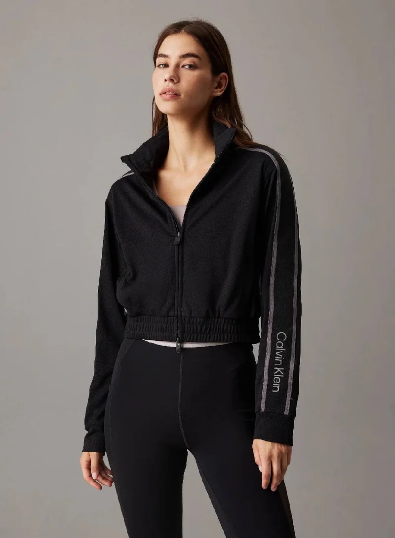 CALVIN KLEIN Zip Up Jacket