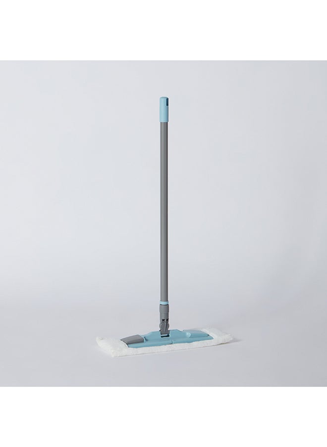 Home Box Alina Microfiber Flat Mop with Metal Handle 42 x 136 x 2 cm  - Image 5