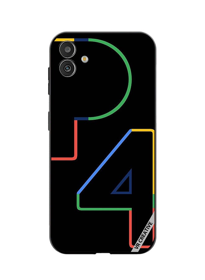 VR CREATIVE Protective Case Cover For Samsung Galaxy M13 5G P4 Design  Multicolour - Image 1