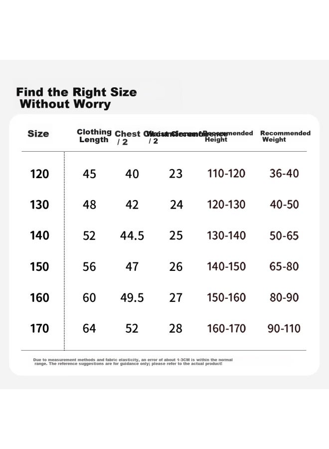 Top melon Dingguagua Children's Pajama Set Cotton Long Sleeve Long Pants Spring Autumn Girls Homewear Sweet Off-white 160cm - Image 2