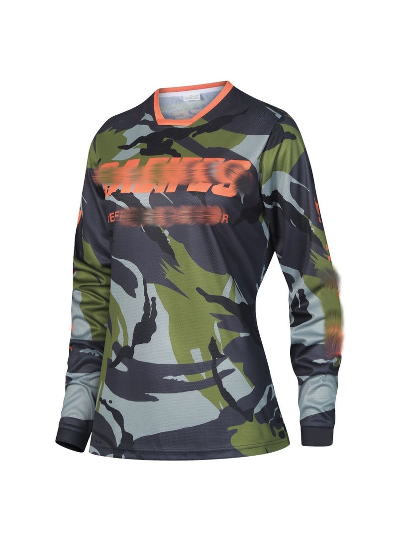 Fox New Off road Motorcycle Speed Reduction Sunscreen Top - Image 1