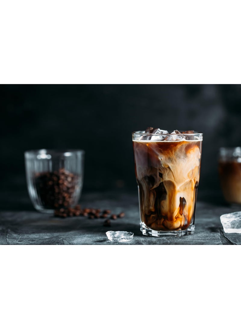 MOKATE Gold Premium White Chocolate Iced Instant Coffee 15g x 8 Sachets 120g - Image 2