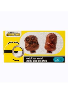 Mini Milk Chocolates