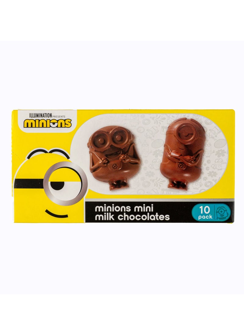 Minions - Mini Milk Chocolates - Image 1
