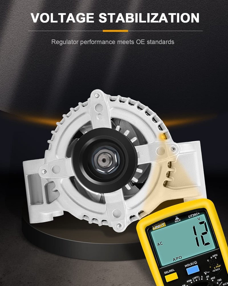 ROADFAR بديل مولد ROADFAR الجديد لعام 2005-2007 لسيارة كرايسلر 300 2006-2007 لسيارة دودج تشارجر 2005-2007 لسيارة دودج ماغنوم 11113 - Image 4