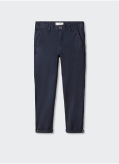 Kids Essential Straight Fit Chinos