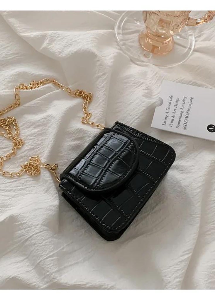 Tat - 29-PetiteGlam CrossLuxe Bag - Image 1