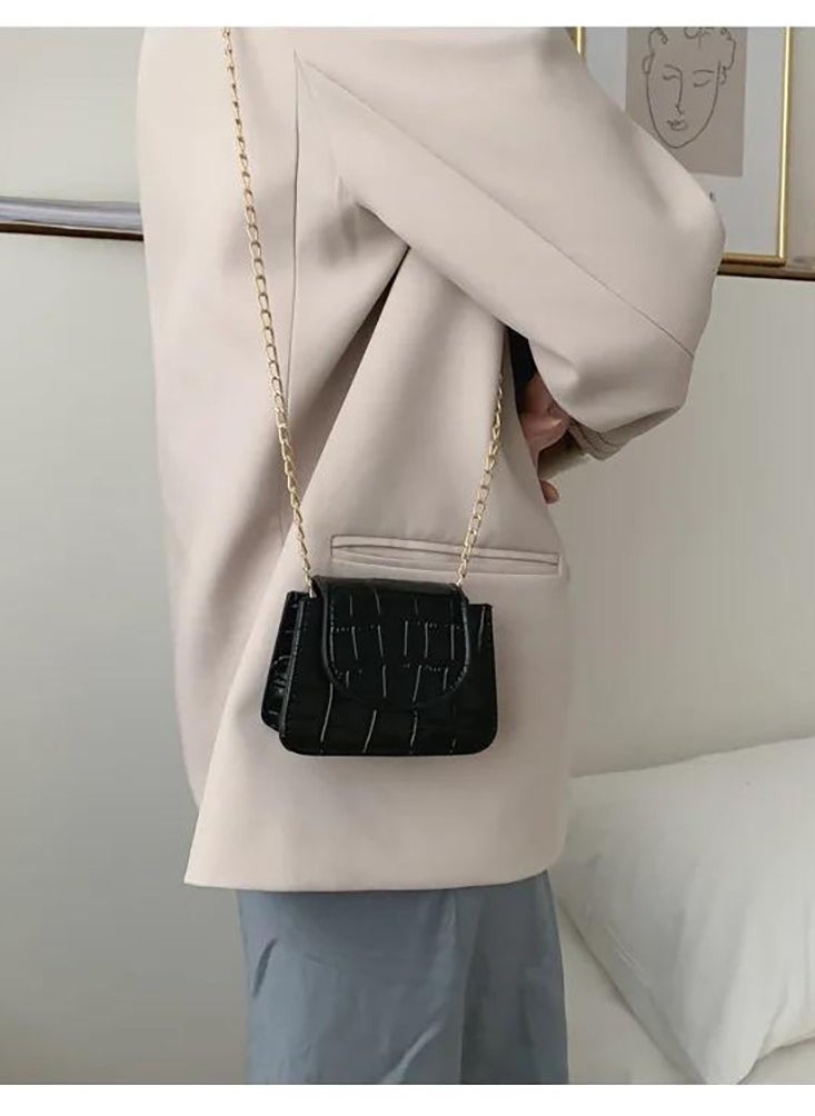 Tat - 29-PetiteGlam CrossLuxe Bag - Image 1
