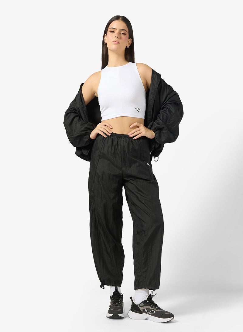 PUMA Hyrox Ribbed Cropped Tank - Image 4