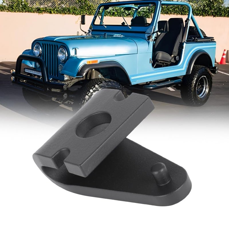 WIKIBB for Jeep CJ 19801986 Dana 300 Transfer Case Shifter Shift Control Link - Image 2
