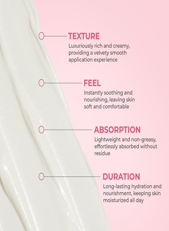 Lass Natural Ceramide HA Moisturizer: 24Hr Hydration Barrier Repair, Glow| Aquaporin| Mango Butter| Rice Water |Dry to Normal| Smoothens Rough| Uneven Skin Texture |Strengthens Skin Barrier With Probiotic | Damaged | Ageing | Men & Women Daily -100ML - Image 5