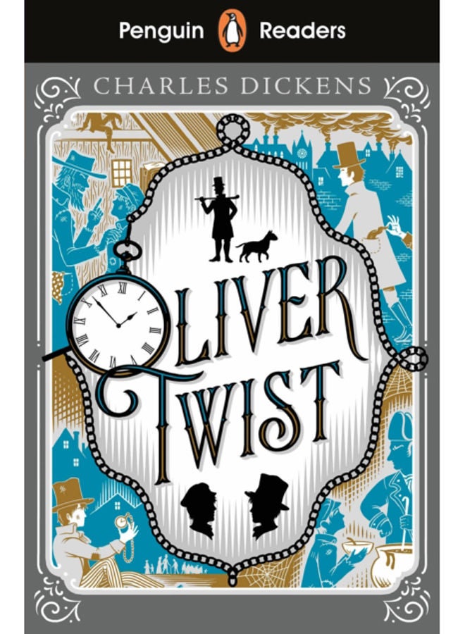 Penguin Readers Level 6: Oliver Twist (ELT Graded Reader) 