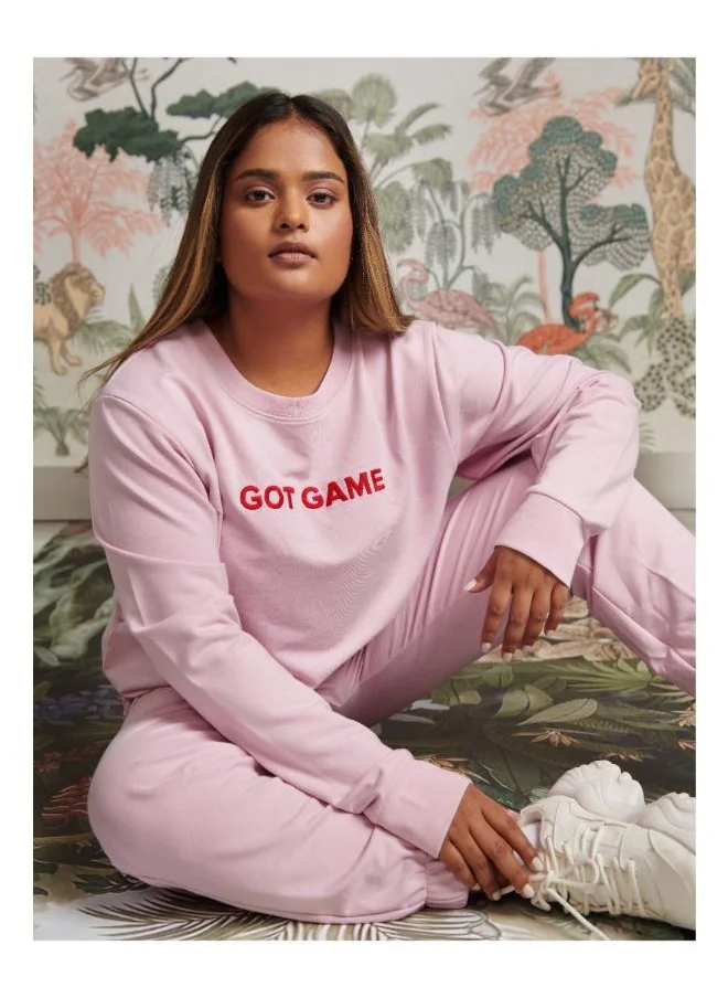 نسيسيرا Got Game Bamboo Terry Jogger Set
