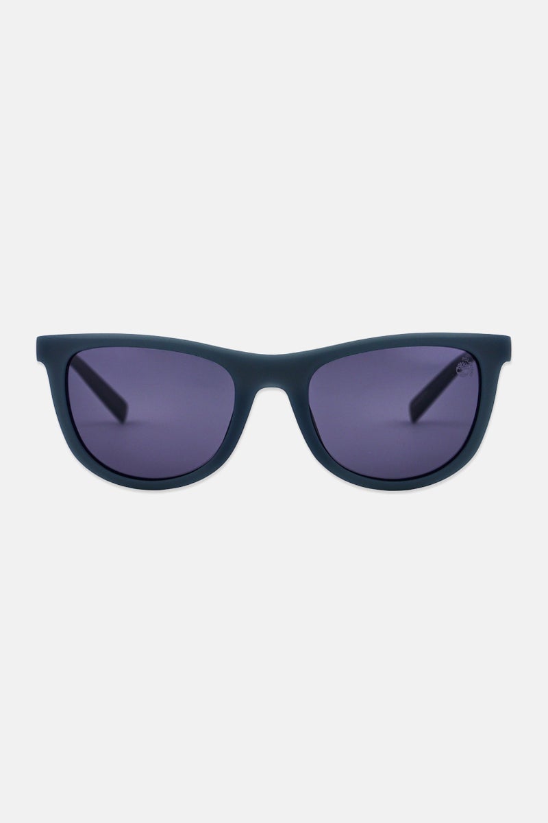 Timberland نظارات شمسية مربعة للرجال TB0005897D56، داكنة الخضرة - Image 1