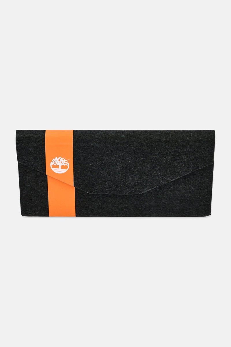 Timberland نظارات شمسية مربعة للرجال TB0005897D56، داكنة الخضرة - Image 5