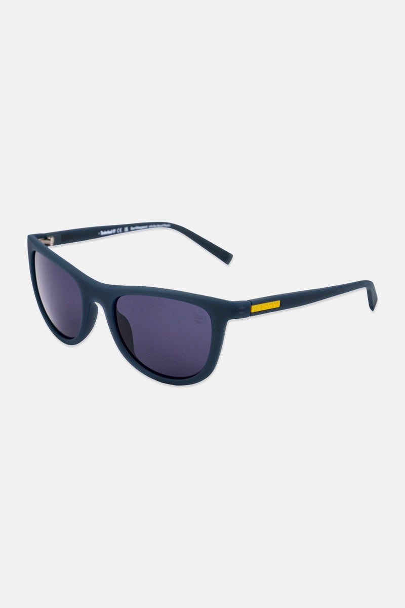 Timberland نظارات شمسية مربعة للرجال TB0005897D56، داكنة الخضرة - Image 3