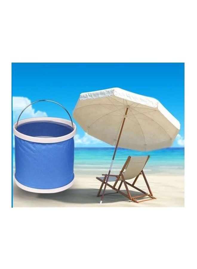 NIBEMINENT Foldable Water Bucket - Image 2