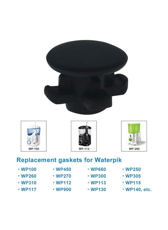 6Pcs Waterproof Water Stopper For Waterpik Wp100 Wp100 Dental Cleaning Accessories - pzsku/Z988D4185C421AB67AA65Z/45/_/1707974317/3c21c94f-9e13-4ddc-ac9b-68678cbd7862