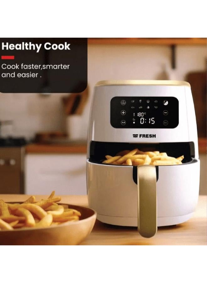 Fresh X-Large Digital Air Fryer - Image 3