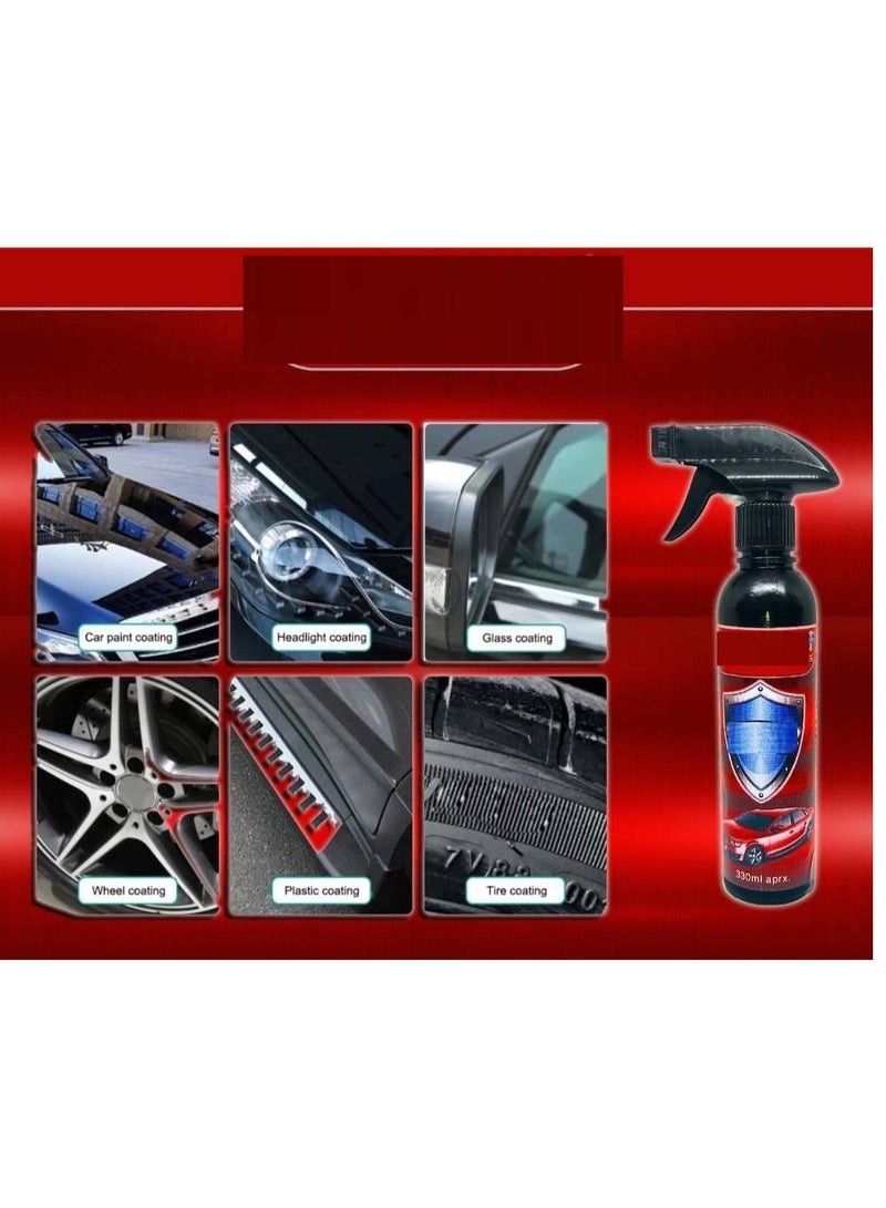 Dry wash spray - Image 3