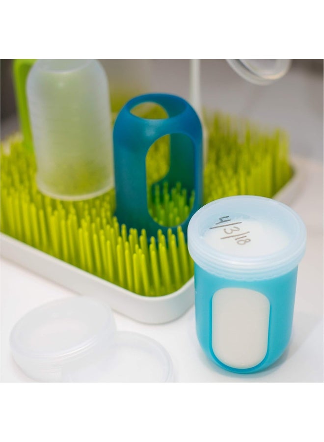 بون Boon NURSH Milk Storage Lids (Pack of 3) - Image 4
