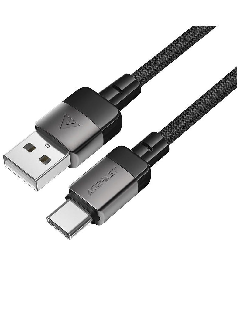 كابل بيانات الشحن ACEFAST C9-04 USB-A إلى USB-C.