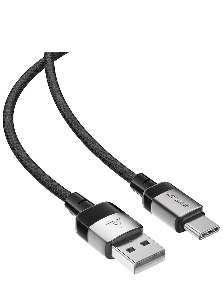 كابل بيانات الشحن ACEFAST C9-04 USB-A إلى USB-C.
