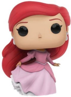 نيبمينينت دمية شخصية آريل من فيلم "Little Mermaid" برأس كبير متحرك  - Image 2