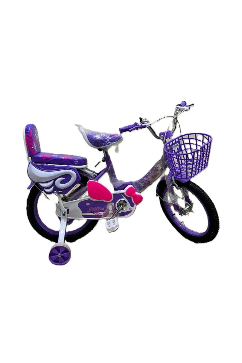 12 Inches Bicycle for Kids – Suitable for Ages 3 to 7 - Image 1