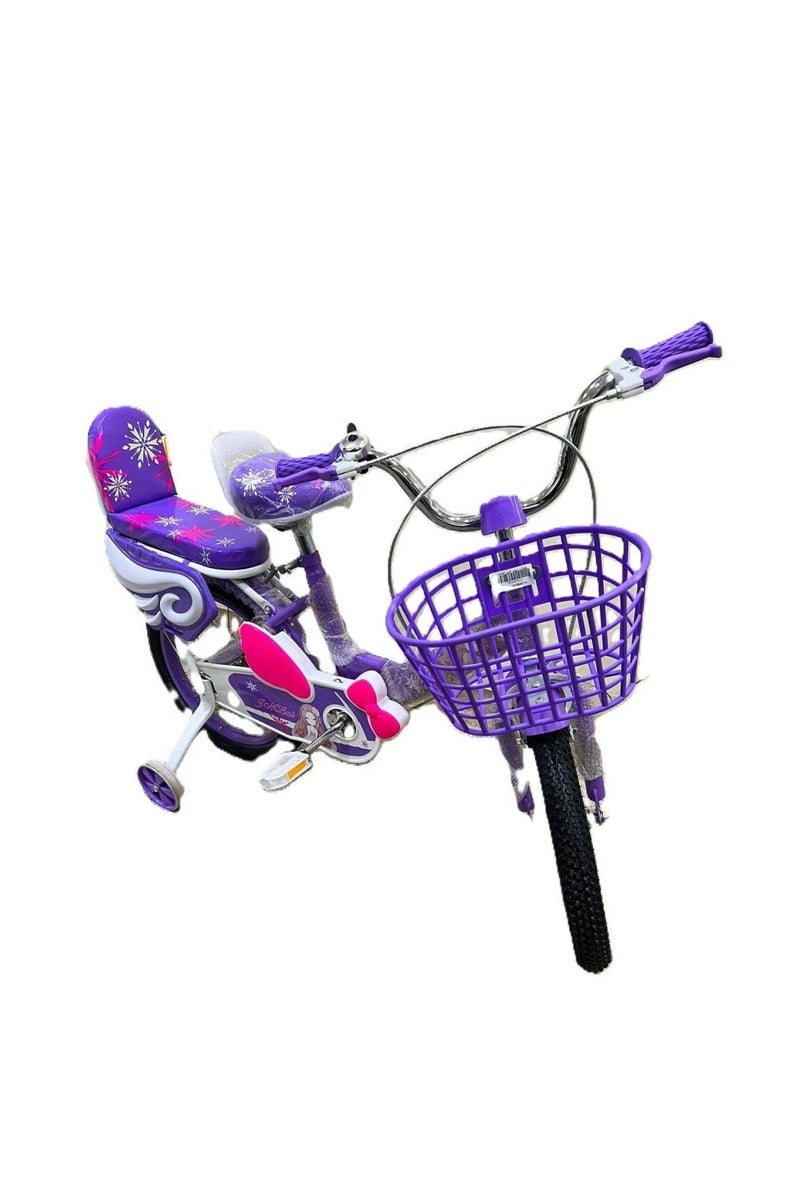 12 Inches Bicycle for Kids – Suitable for Ages 3 to 7 - Image 2