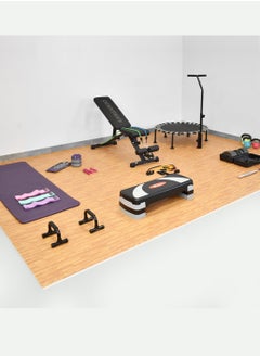 KANGAROO An economical home club lounge set with basic sports equipment, sports accessories, and 1cm thick, shock-absorbent foam flooring.  - Image 1