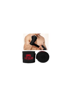 Bandage Boxing Hand Wraps 3.5m 2pcs - Black - pzsku/Z988E21E5919D6DB98B9AZ/45/_/1732099761/cab8a1a7-9063-44f0-a4b7-2091782cf31d