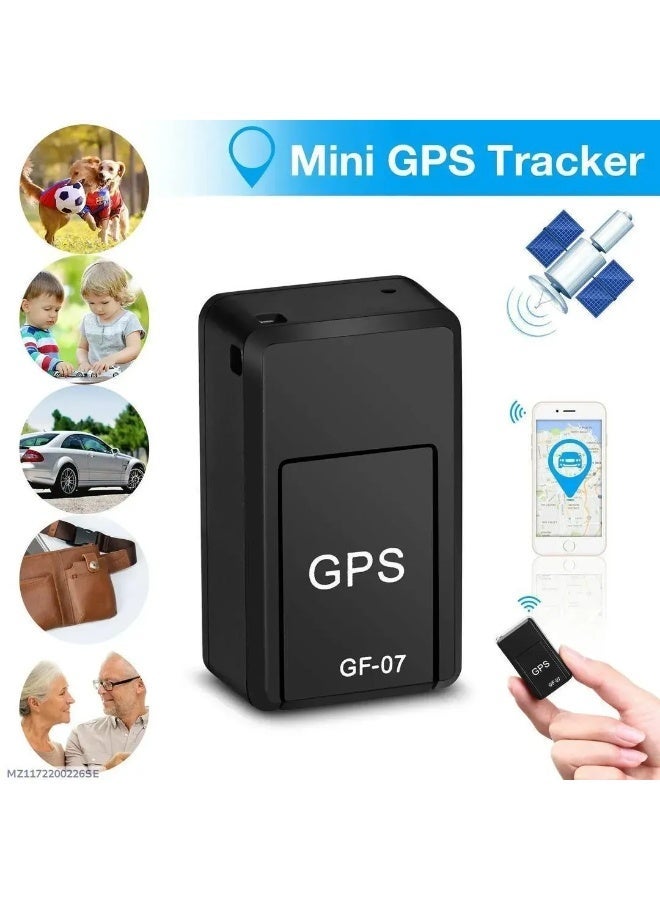 جهاز تتبع GPS صغير للسيارات والدراجات والحيوانات الأليفة والأطفال – جهاز تتبع مضاد للسرقة مع تحديد الموقع في الوقت الفعلي، مغناطيسي ومحمول للسيارات والسكوترات والحقائب - Image 5