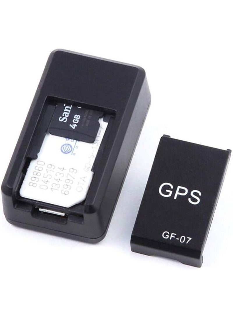 جهاز تتبع GPS صغير للسيارات والدراجات والحيوانات الأليفة والأطفال – جهاز تتبع مضاد للسرقة مع تحديد الموقع في الوقت الفعلي، مغناطيسي ومحمول للسيارات والسكوترات والحقائب - Image 3
