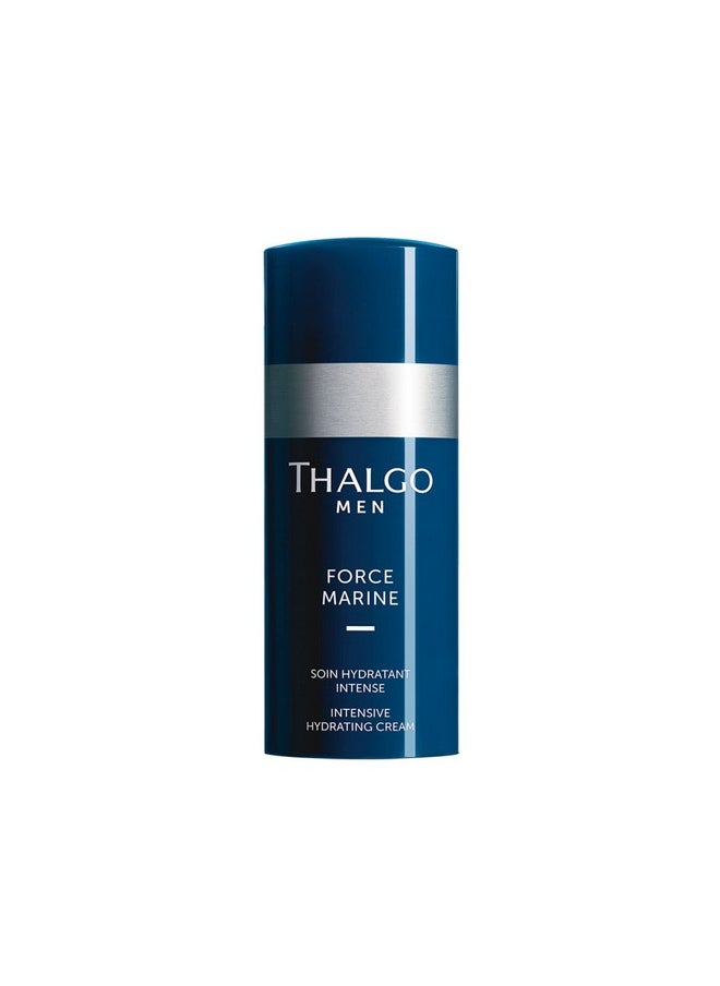 Thalgo - Intensive Hydrating Cream - Deeply Moisturizing Face Cream With Chondrus Crispus Algae For Protection And Freshness - 50Ml - Image 1