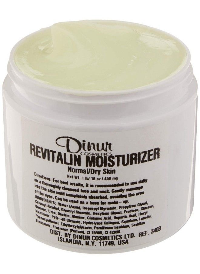 Revitalin Moisturizer For Normal/Dry Skin 16 Oz 450 Mg. - pzsku/Z988E38E4AC7AB7FF2CA2Z/45/_/1683529958/5cdbbc96-4c32-40c2-aa5e-fd4a501a6153