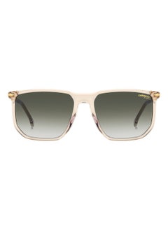 Carrera Men's UV Protection Rectangular Shape Acetate Sunglasses CARRERA 329/S GREEN 46 - Lens Size: 46.1 Mm - Pink  - Image 3