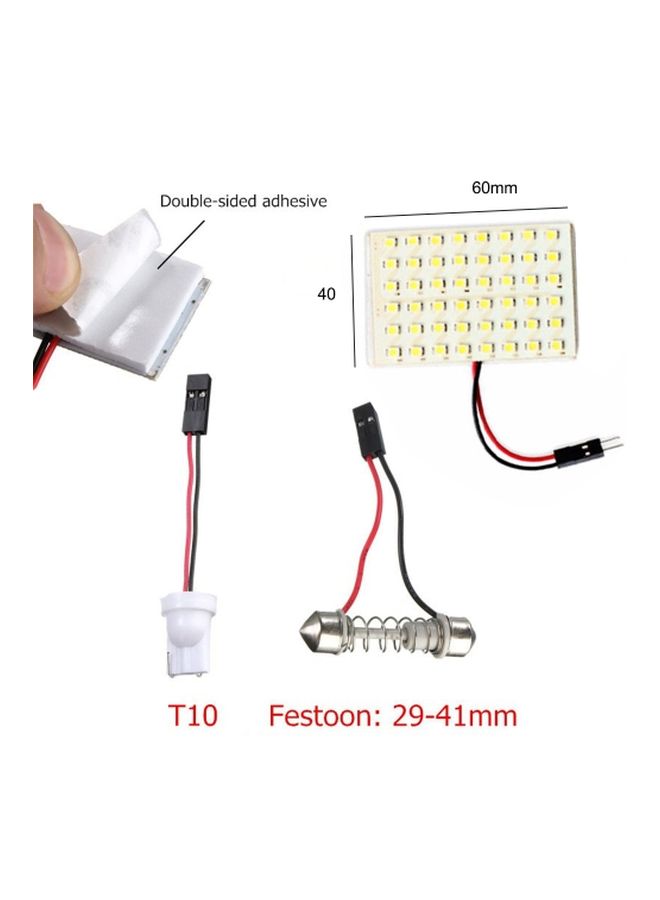 إس إم دي مصباح سقف داخلي بإضاءة LED - Image 4