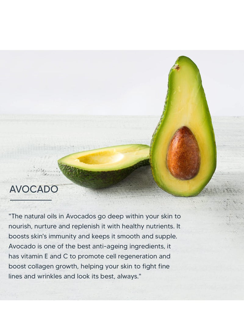 Lotus Professional Lotus Professional PhytoRx Nourishing Cream Face Wash Cleanser Avocado Unscented 80 g  - Image 2